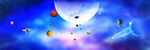 科幻星空