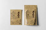 老鹰茶包装