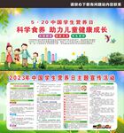 学生营养日