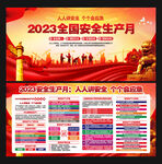 安全月