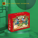 茶树菇礼盒包装