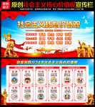 社会主义核心价值观