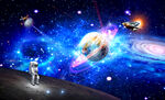 宇宙太空