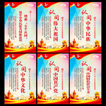 五个认同