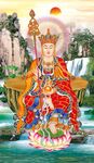 地藏王佛像