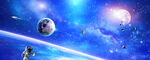 宇宙星空图