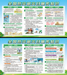 全国防灾减灾日