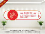 党的教育方针文化墙