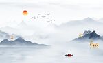 海上生明月