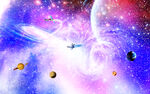 宇宙星空