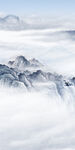 现代 山水中式玄关 Tif分层