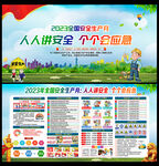 2023全国安全生产月