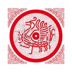 朱雀文化装饰