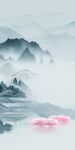 爆款 意境中式玄关 TIf分层