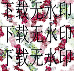 碎花