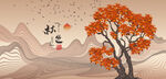 大树小树