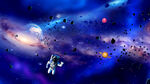 星空图