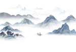 山水