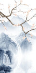 蓝色 别墅高端玄关 tIF分层