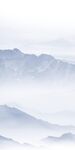 人气 轻奢玄关山水 TIF分层