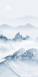 意境 最新山水玄关 TiF分层