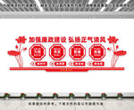 廉政文化墙