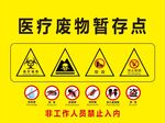 医疗废物暂存区