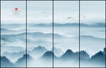 万重山