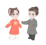Q版人物