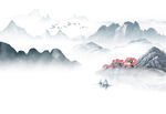 山水