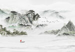 新中式山水