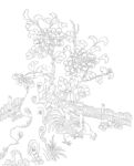 菊花公鸡