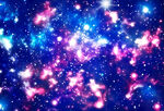 梦幻宇宙星空