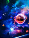 宇宙星空