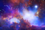 星云星空