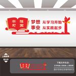 学习强国文化墙