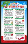 糖尿病食养指南海报