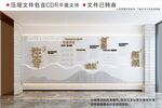 现代企业文化墙