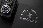  logo样机    