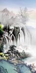 古风 新传高档玄关 tIf分层