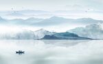 意境山水