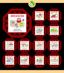 道路安全知识漫画