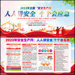 2023年安全生产月