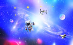 宇宙星空图