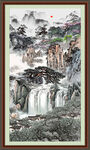 高山流水