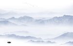 新传 简奢新款山水 tiF分层