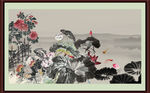  富贵吉祥 