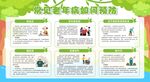 常见老年病预防