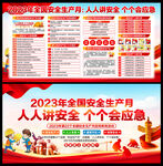 安全生产2023