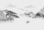 山水